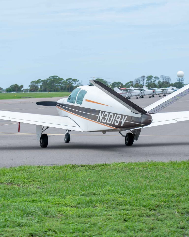 1947 Beechcraft 35 bonanza, photo 5