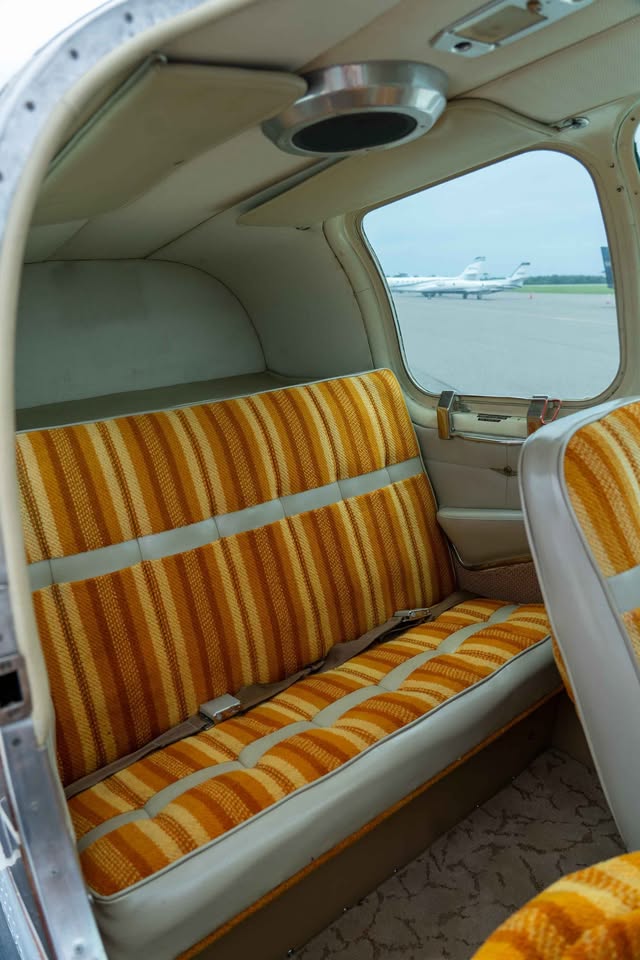 1947 Beechcraft 35 bonanza, photo 18