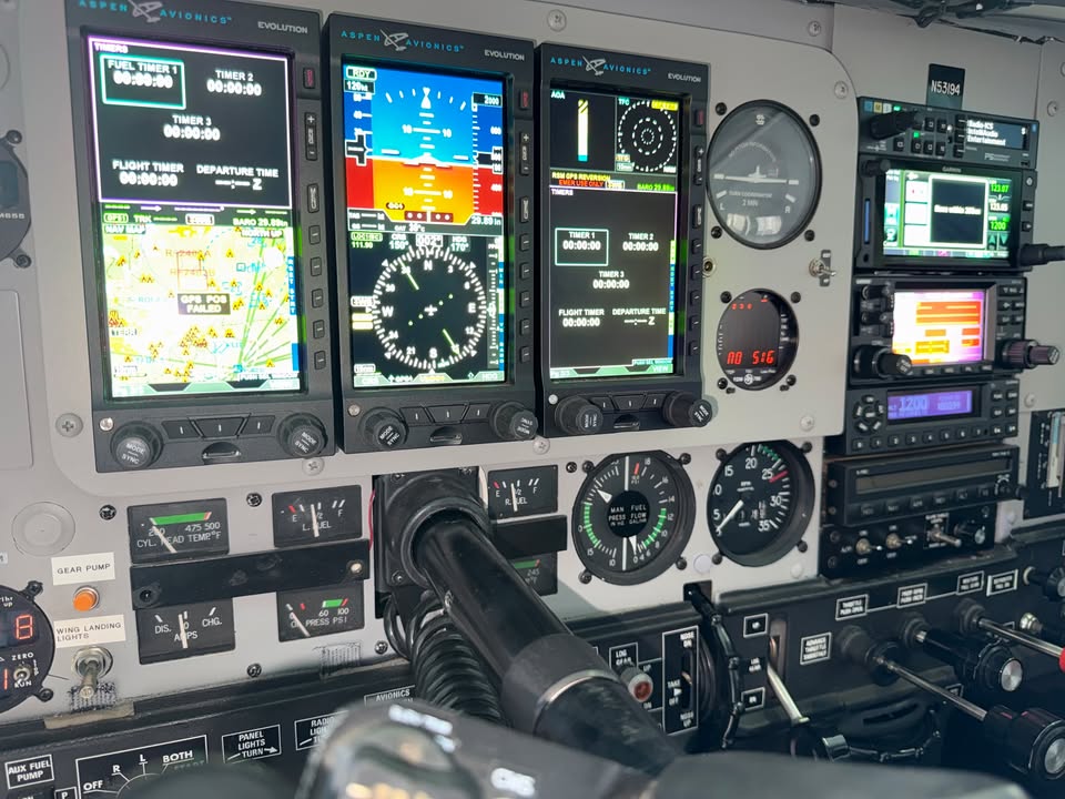 1978 Cessna 177 r/g, photo 6