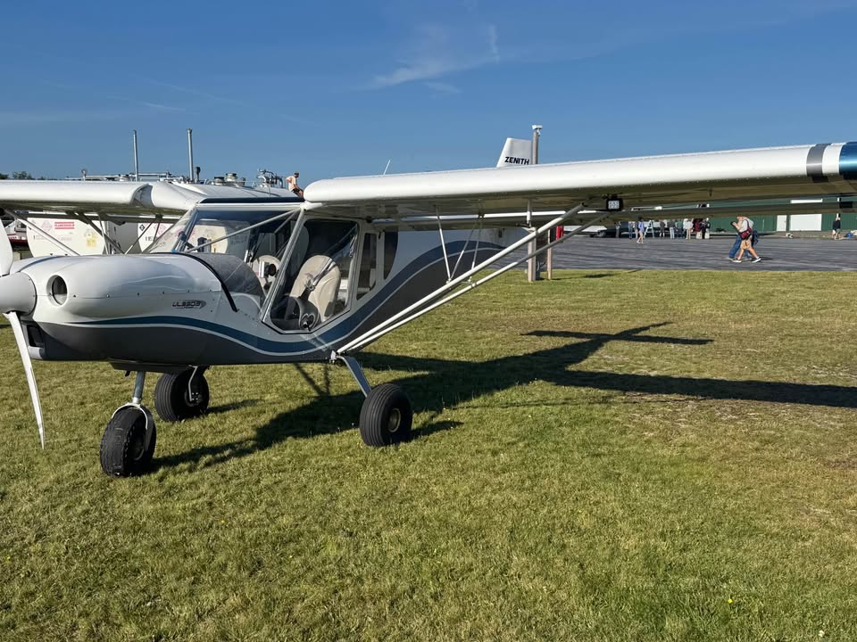 2021 Zenith 750stol, photo 1