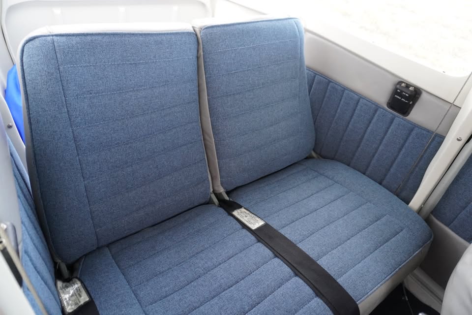 1967 Cessna R172E (T-41B), photo 8