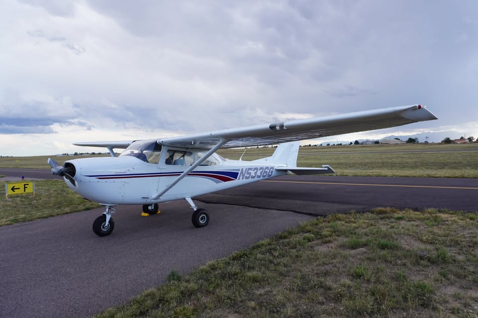 1967 Cessna R172E (T-41B), photo 15