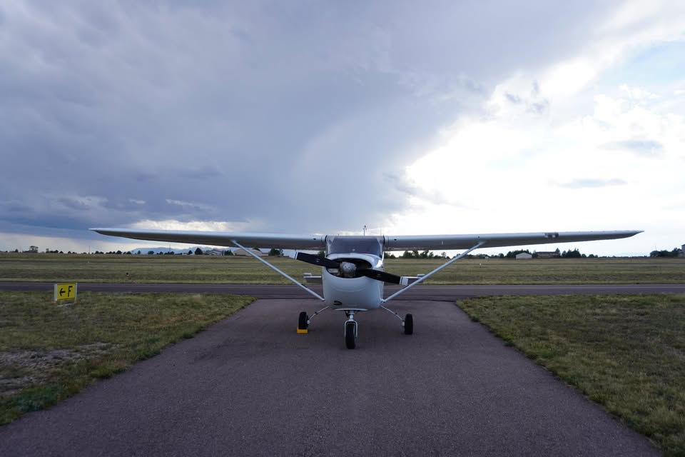 1967 Cessna R172E (T-41B), photo 11