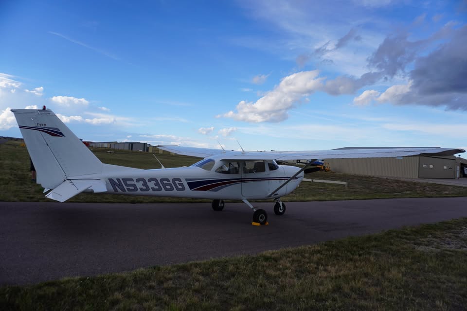 1967 Cessna R172E (T-41B), photo 10