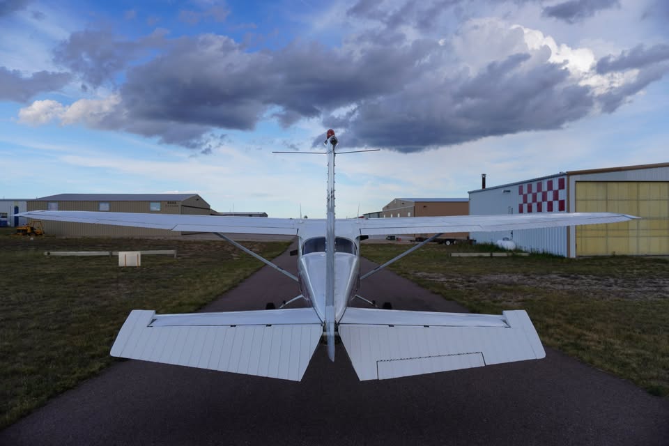 1967 Cessna R172E (T-41B), photo 4