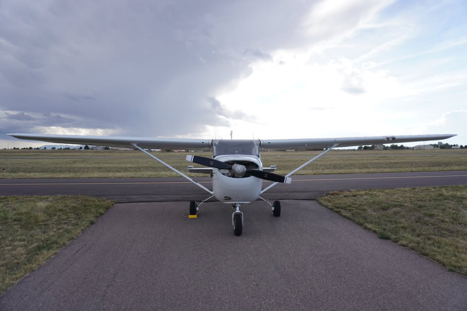 1967 Cessna R172E (T-41B), photo 12