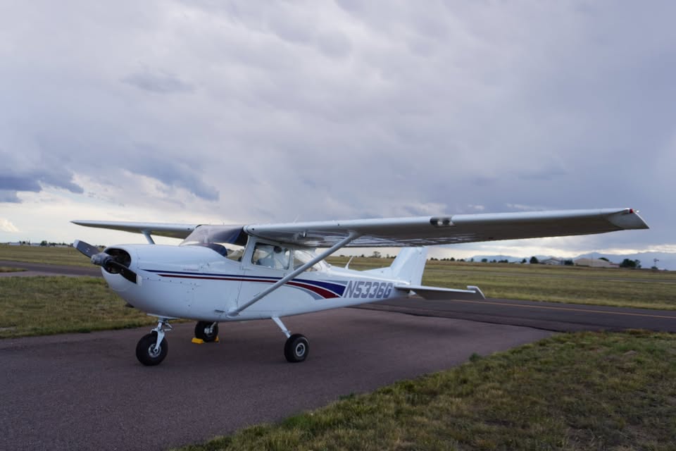 1967 Cessna R172E (T-41B), photo 2
