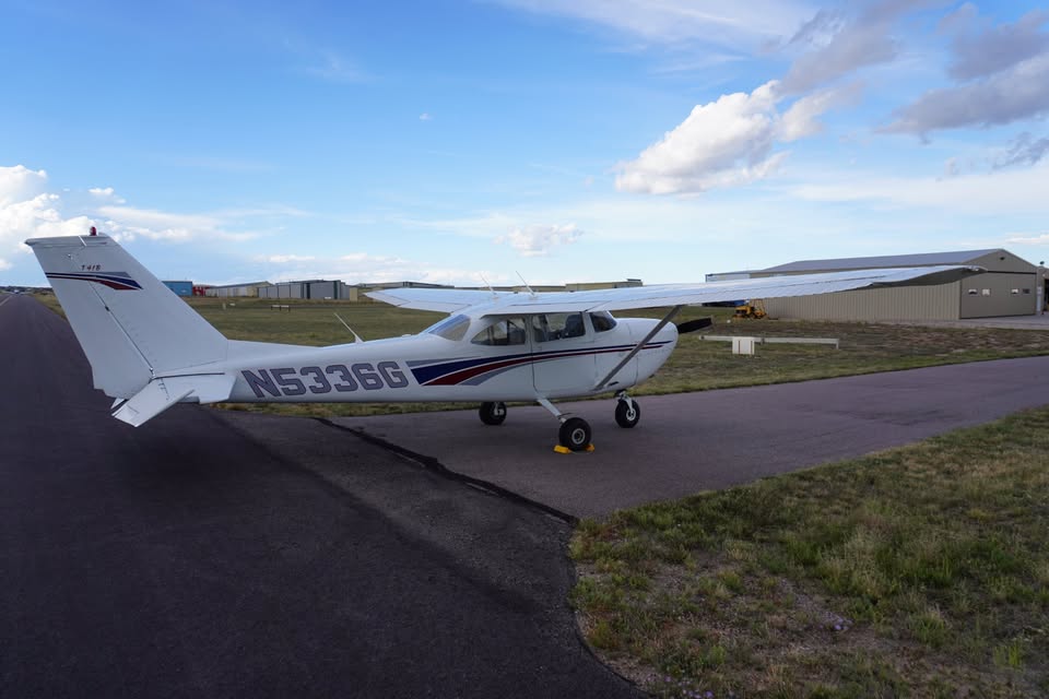 1967 Cessna R172E (T-41B), photo 13