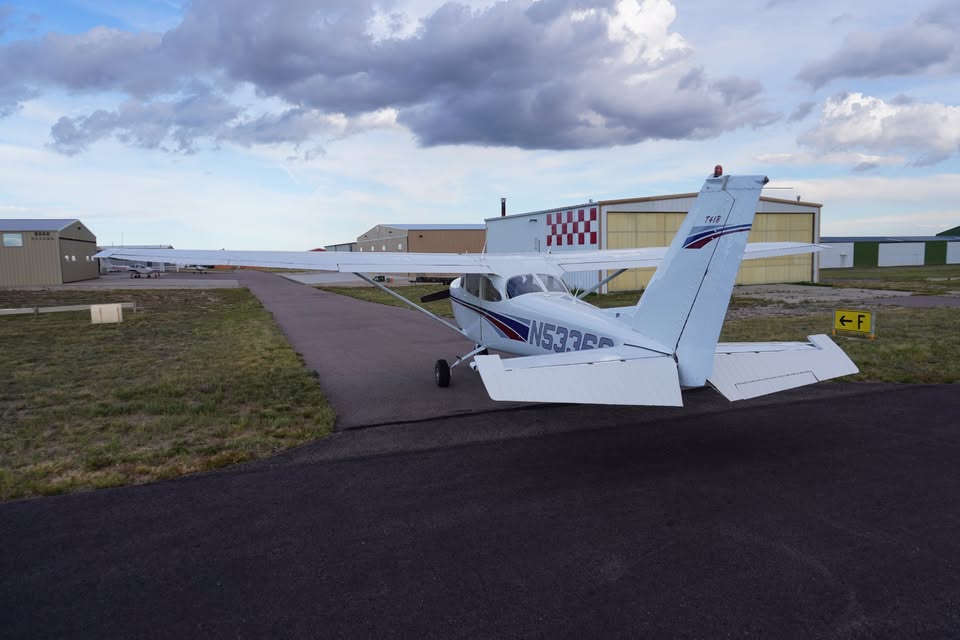1967 Cessna R172E (T-41B), photo 14