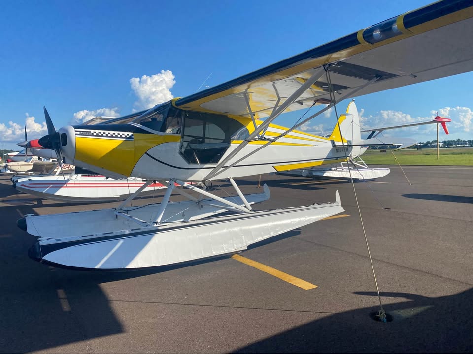 Piper PA-12, photo 4