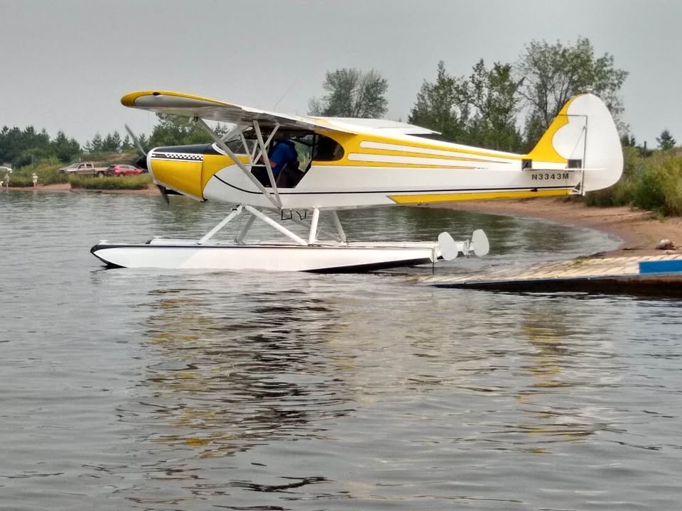 Piper PA-12, photo 1