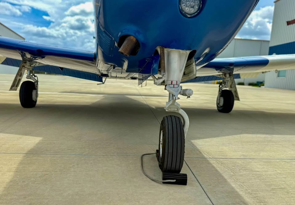 1967 Piper Arrow PA-28R-180, photo 9