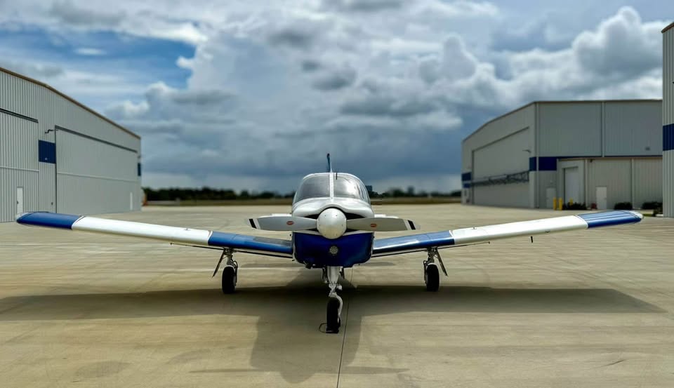 1967 Piper Arrow PA-28R-180, photo 4