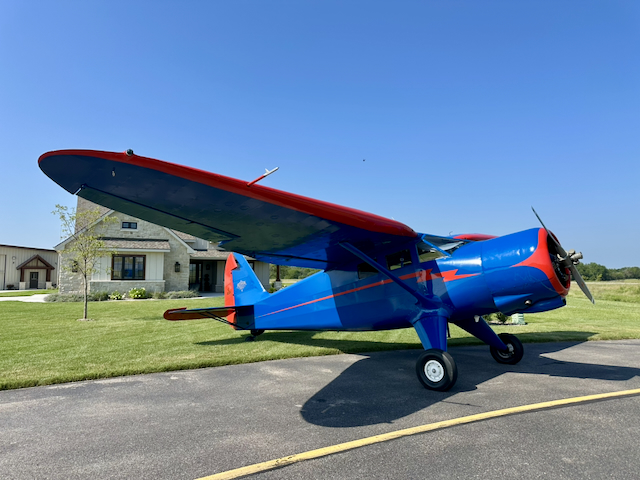 1943 Stinson / Vultee V77 / AT19, photo 4
