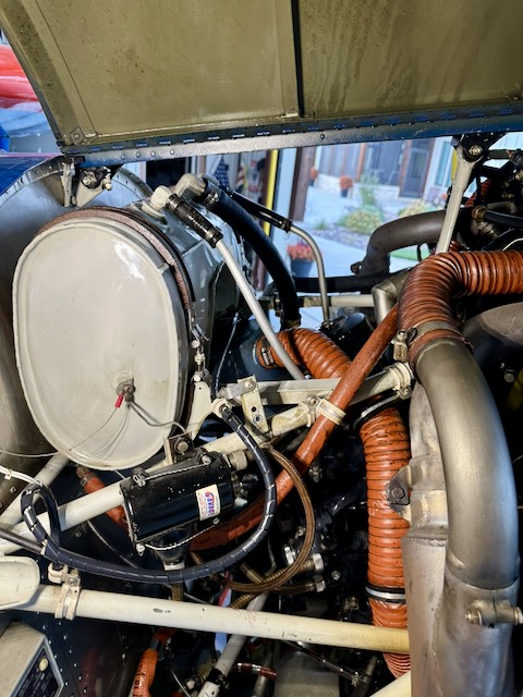 1943 Stinson / Vultee V77 / AT19, photo 6