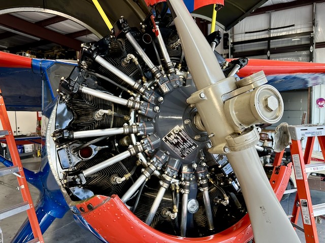 1943 Stinson / Vultee V77 / AT19, photo 5