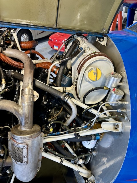 1943 Stinson / Vultee V77 / AT19, photo 8