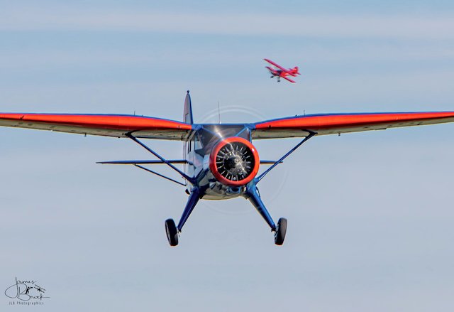 1943 Stinson / Vultee V77 / AT19, photo 1
