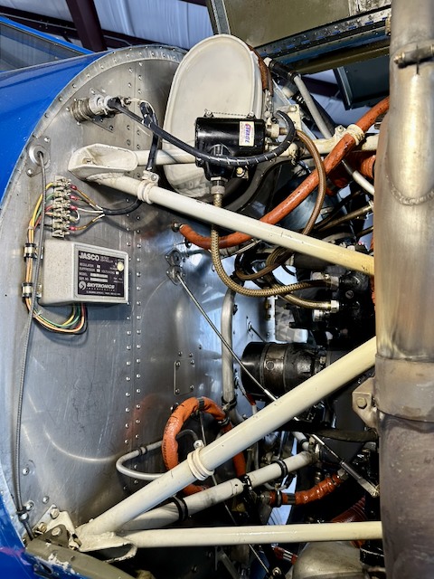 1943 Stinson / Vultee V77 / AT19, photo 7