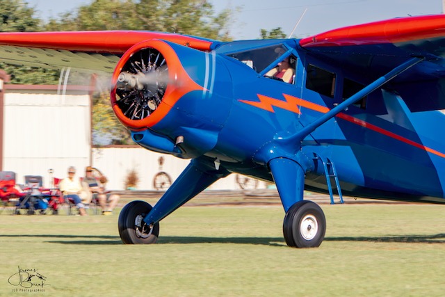 1943 Stinson / Vultee V77 / AT19, photo 3