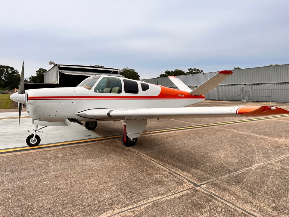 Beechcraft Bonanza V-Tail, photo 3