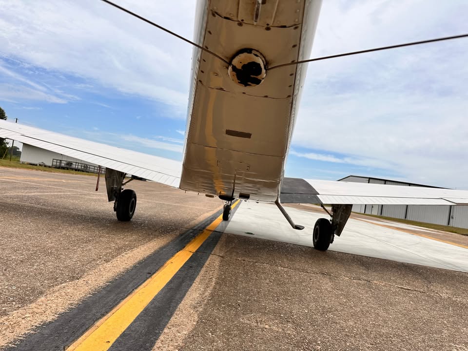 Beechcraft Bonanza V-Tail, photo 4