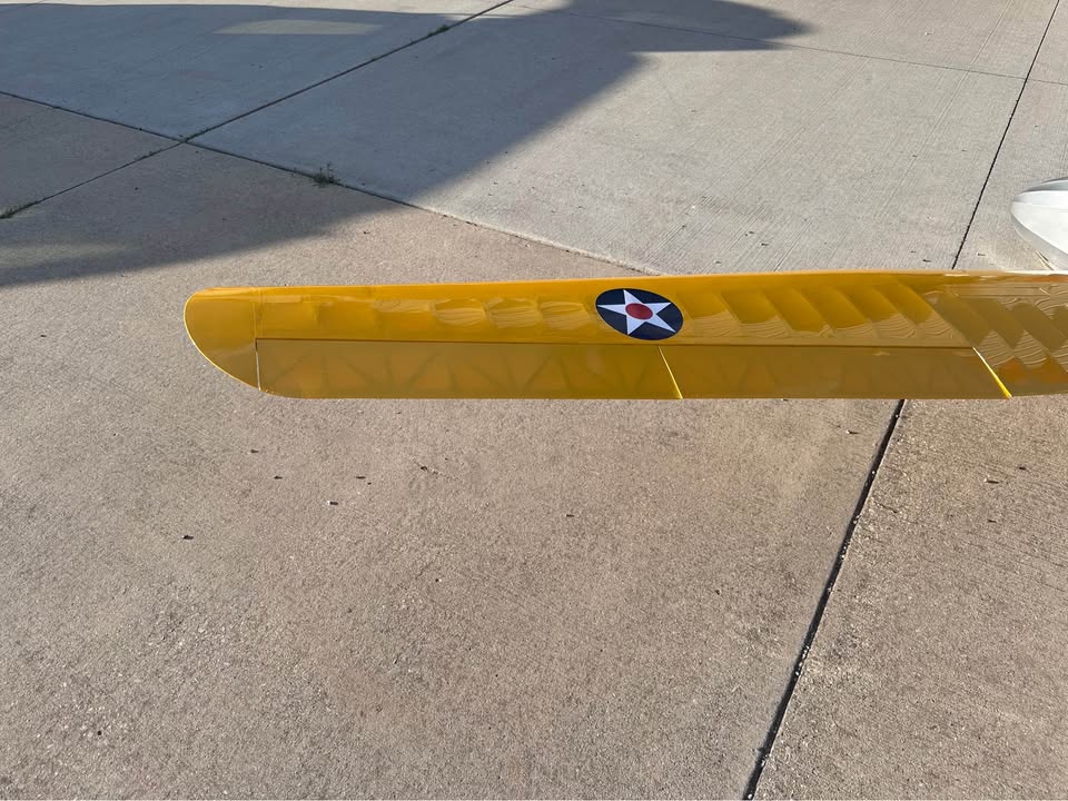 Schweizer TG-3 1/3rd scale, photo 6