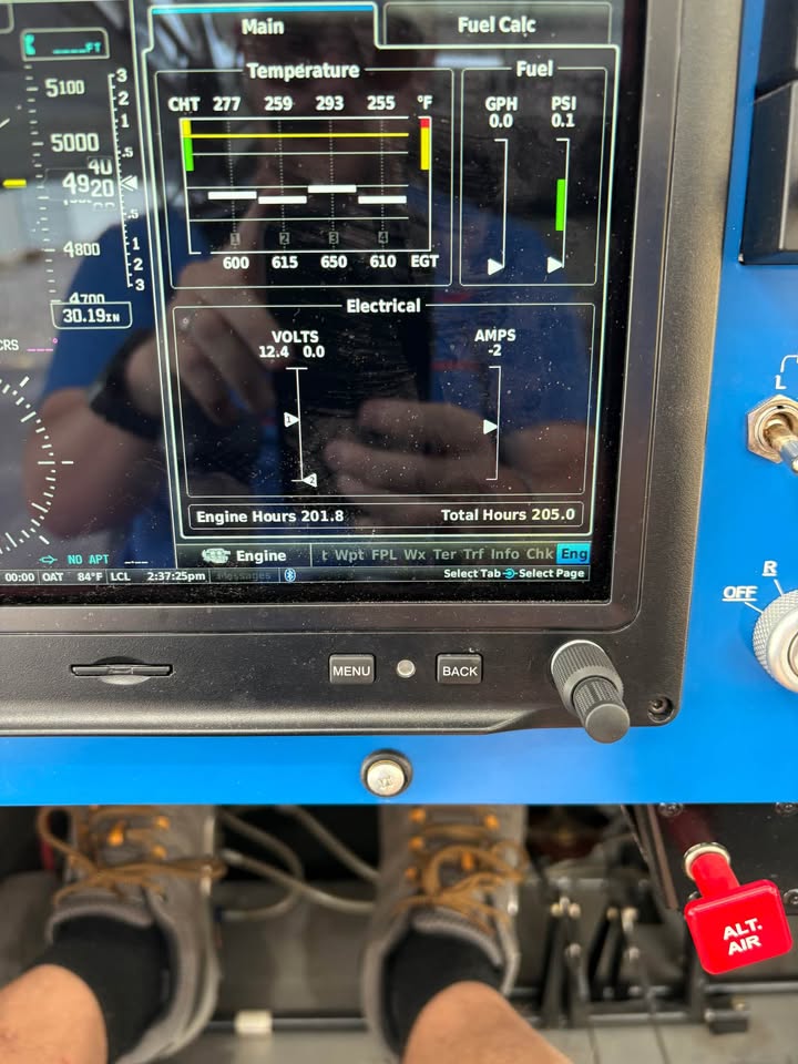 2019 Rans S-21 outbound, photo 8