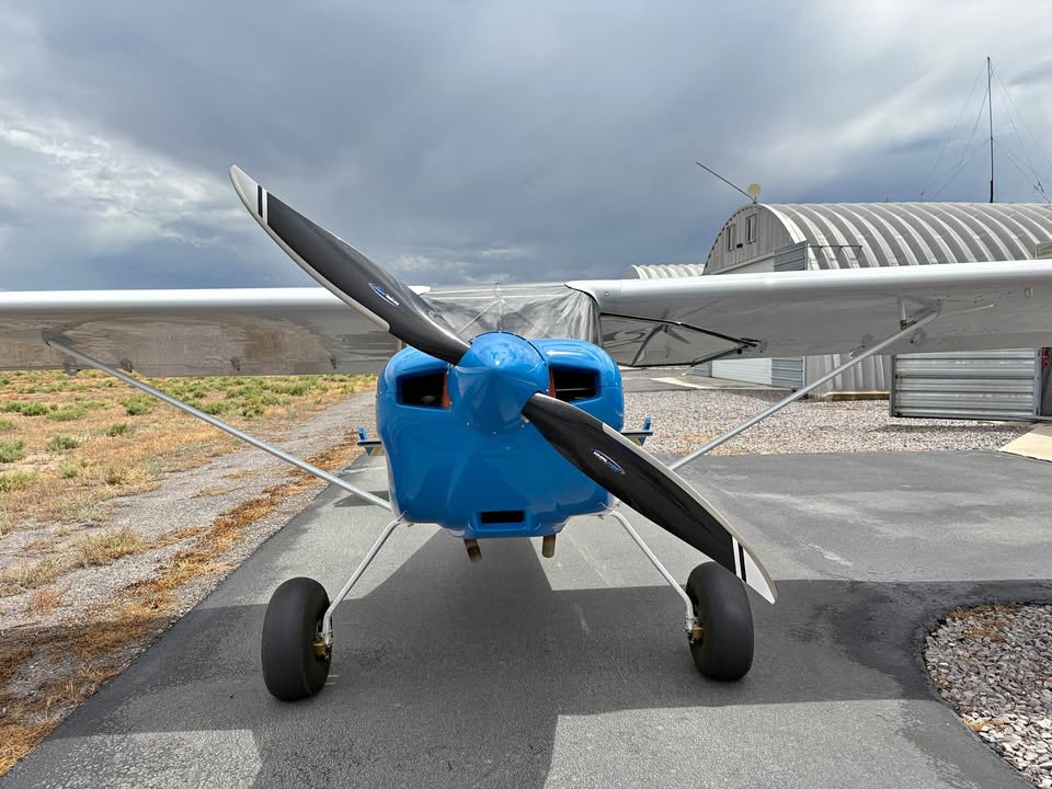 2019 Rans S-21 outbound, photo 1