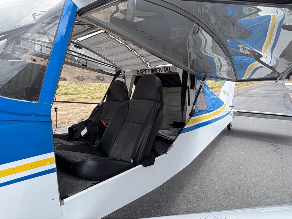 2019 Rans S-21 outbound, photo 4