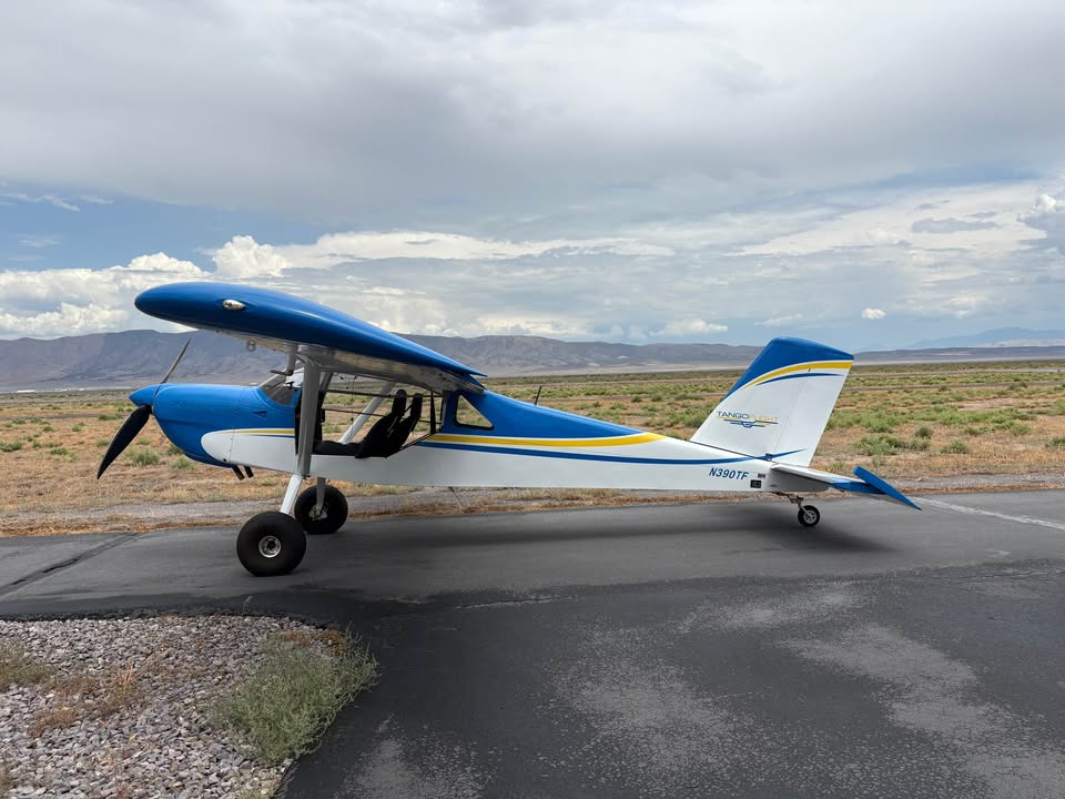 2019 Rans S-21 outbound, photo 6