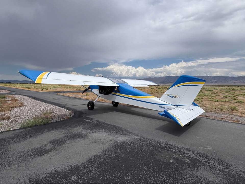 2019 Rans S-21 outbound, photo 2
