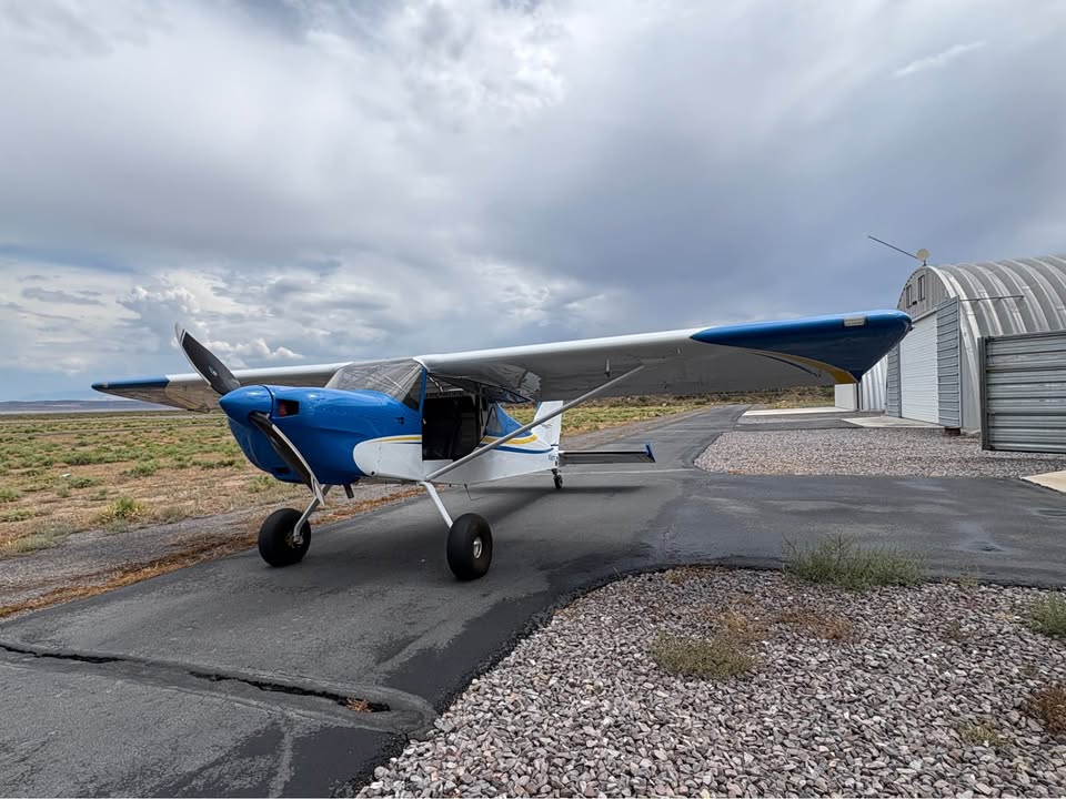 2019 Rans S-21 outbound, photo 5