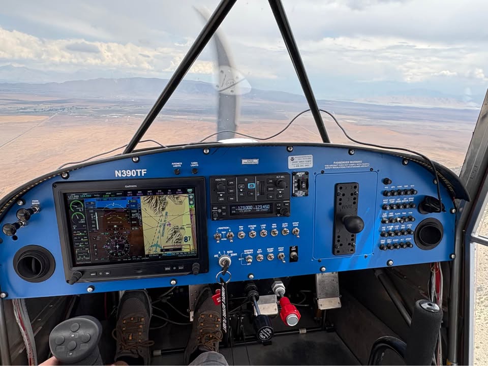 2019 Rans S-21 outbound, photo 7