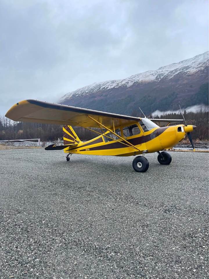 1968 American Champion Aircraft Citabria 7ECA, photo 1