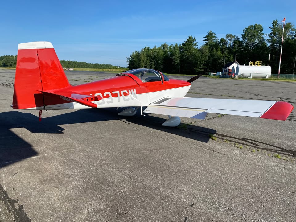 2010 Van’s Aircraft RV-9A, photo 5