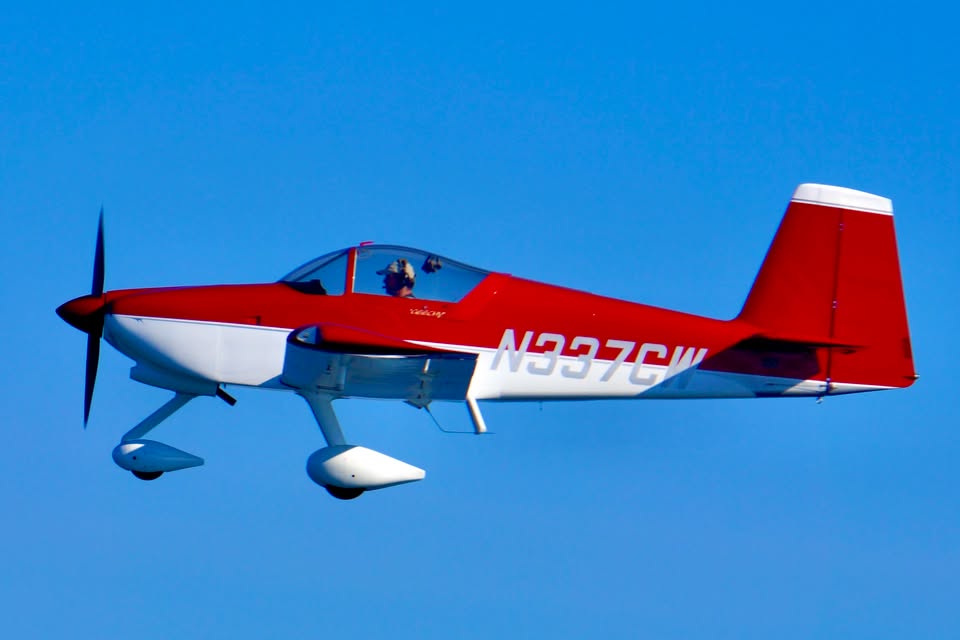 2010 Van’s Aircraft RV-9A, photo 3