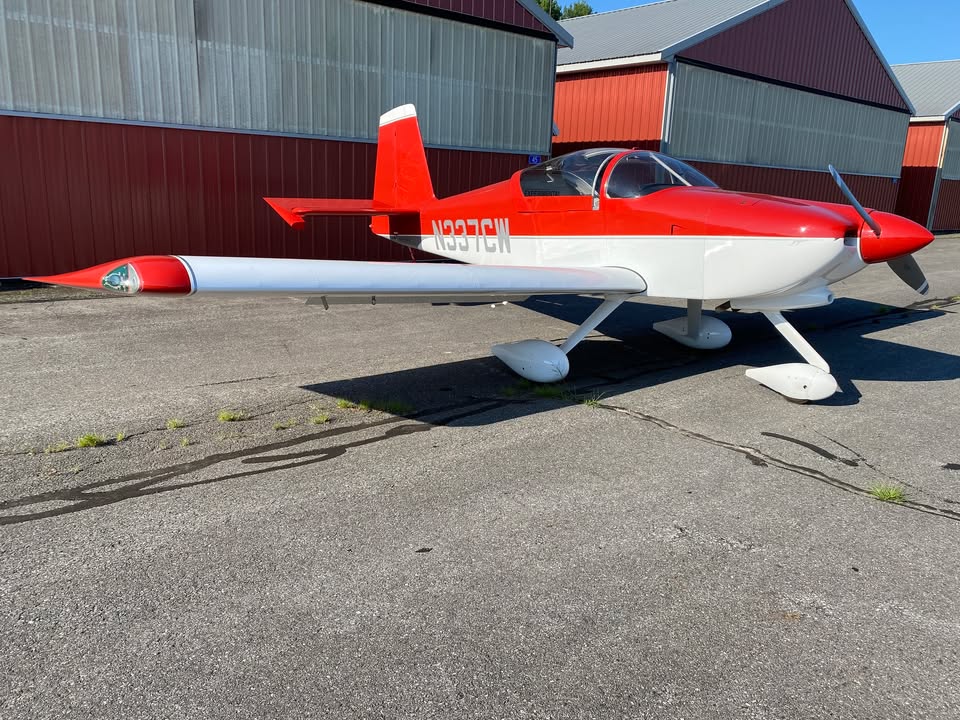 2010 Van’s Aircraft RV-9A, photo 4