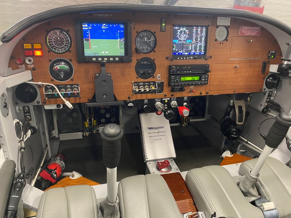 2010 Van’s Aircraft RV-9A, photo 6