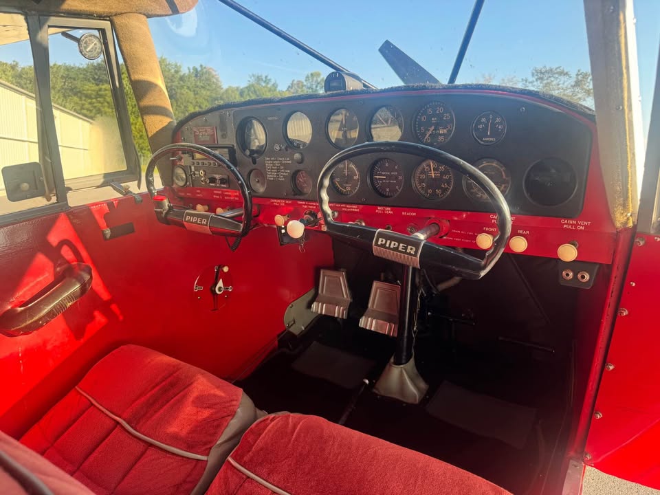 1953 Piper pacer, photo 8