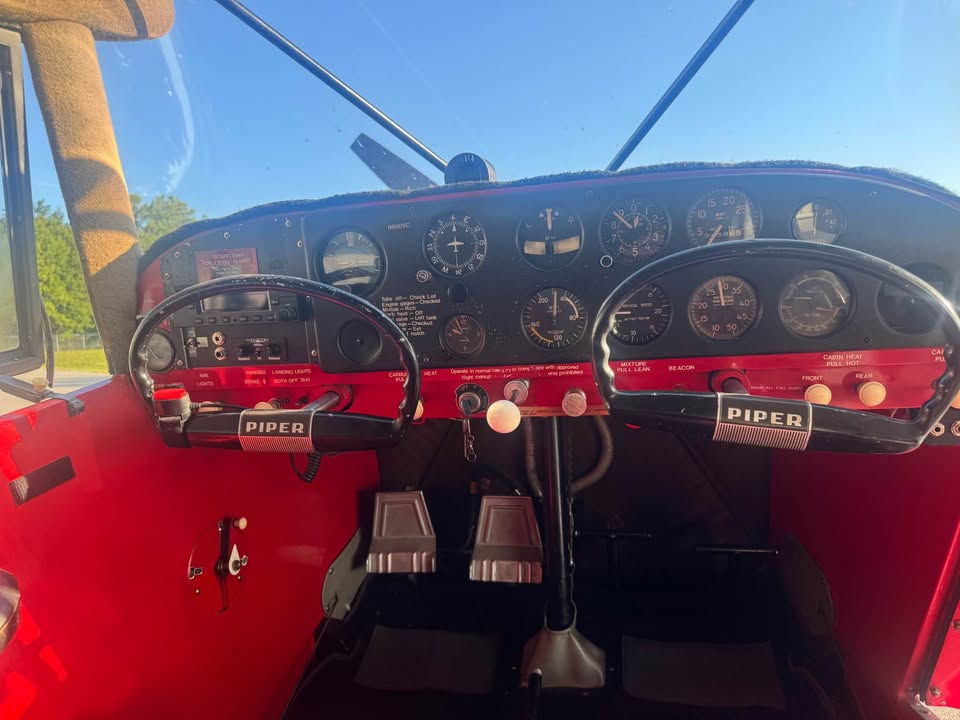 1953 Piper pacer, photo 9