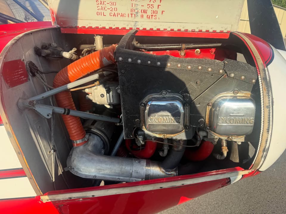 1953 Piper pacer, photo 7
