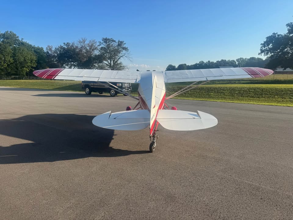 1953 Piper pacer, photo 4