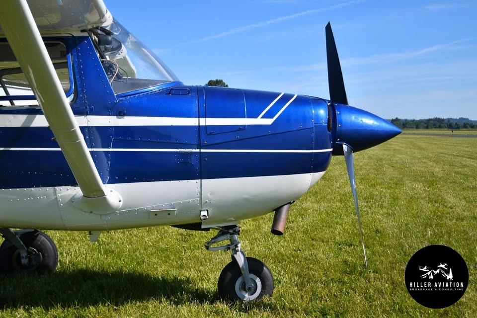 1971 Cessna 150k (150hp), photo 2