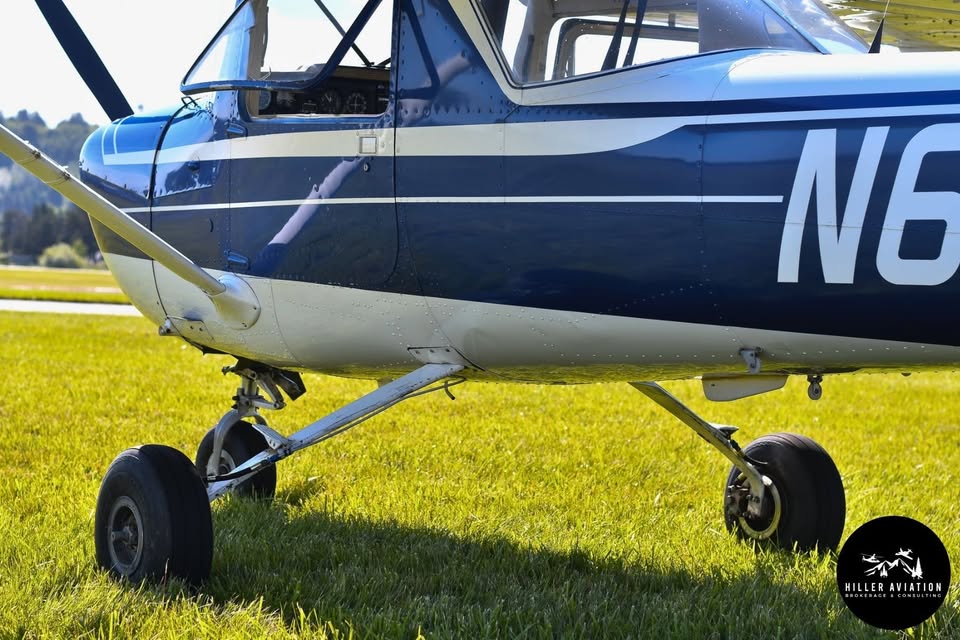1971 Cessna 150k (150hp), photo 5