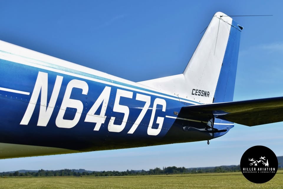 1971 Cessna 150k (150hp), photo 4