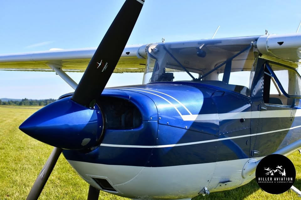 1971 Cessna 150k (150hp), photo 3