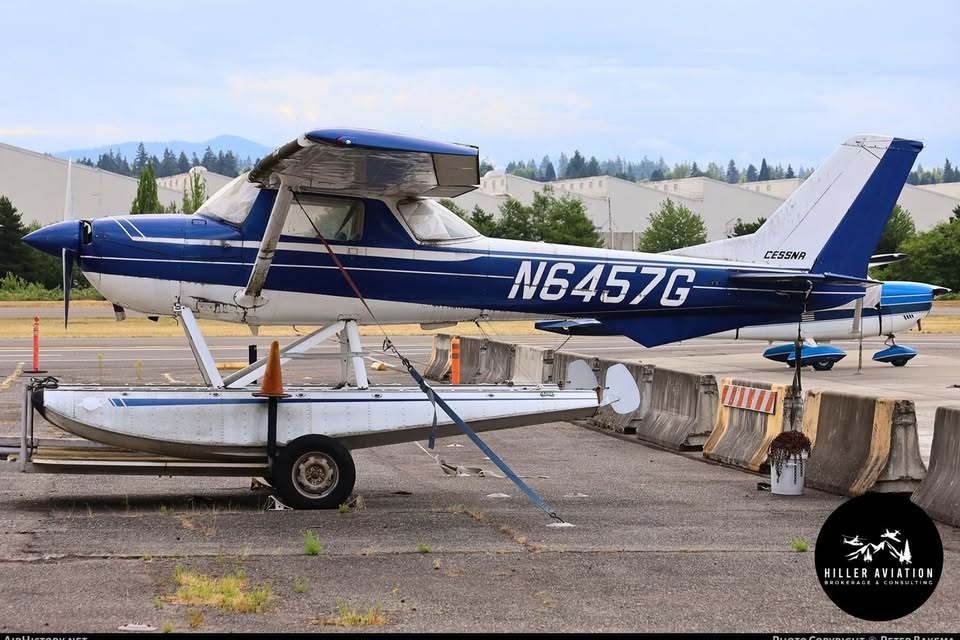 1971 Cessna 150k (150hp), photo 11