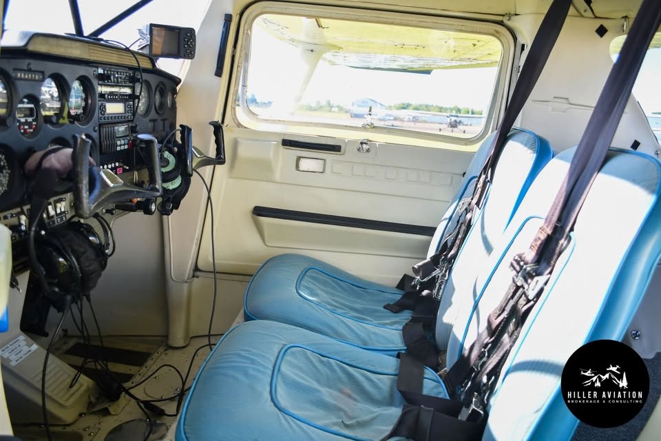 1971 Cessna 150k (150hp), photo 6
