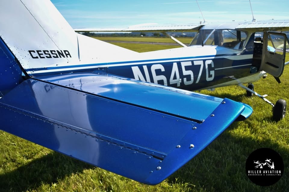 1971 Cessna 150k (150hp), photo 9